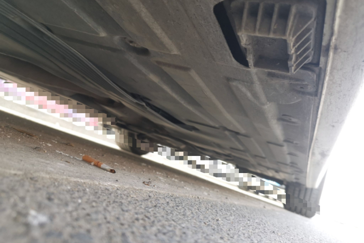 宝马3系 2017款 320Li 时尚型局部细节9004