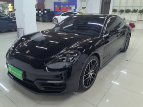 保时捷 2023款 Panamera 2.9T