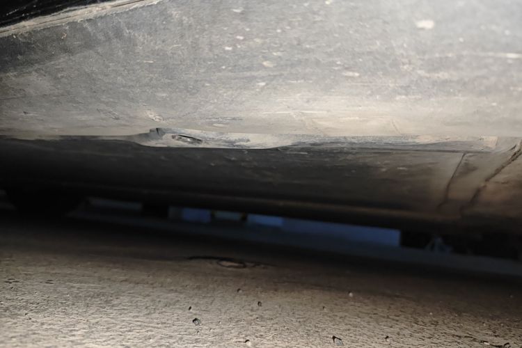 特斯拉 Model 3 2020款 改款 标准续航后驱升级版局部细节9003