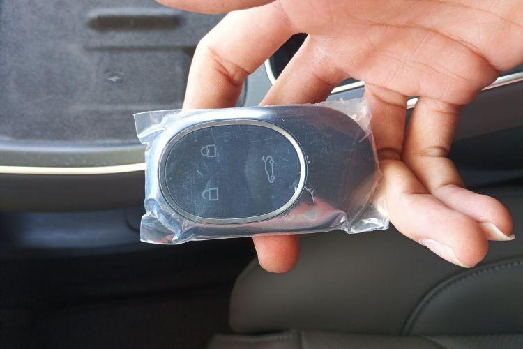 蔚来ET5T 2025款 100kWh Touring中控内饰7001