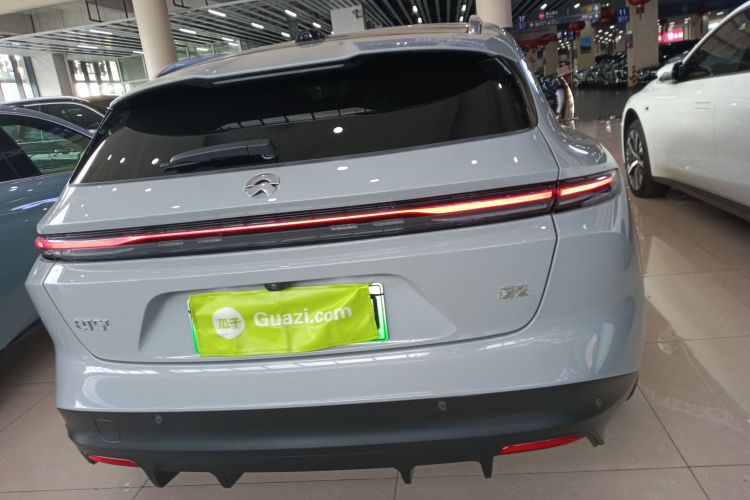 蔚来ET5T 2024款 75kWh Touring车身外观6