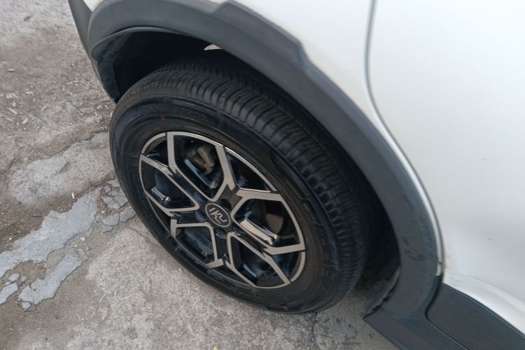 比亚迪 元Pro 2021款 401KM 豪华型车身外观6008