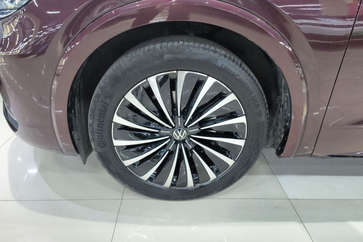 大众 威然 2020款 380TSI 尊贵版车身外观6002