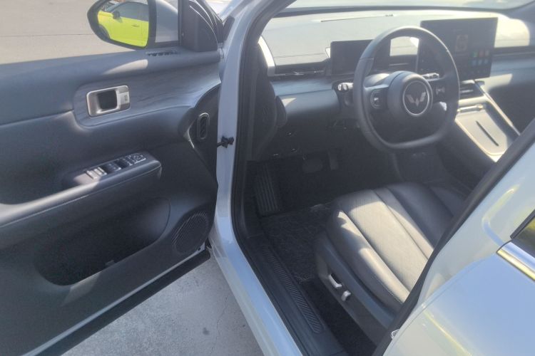 五菱汽车 五菱星光S 2024款 130km 旗舰型中控内饰20