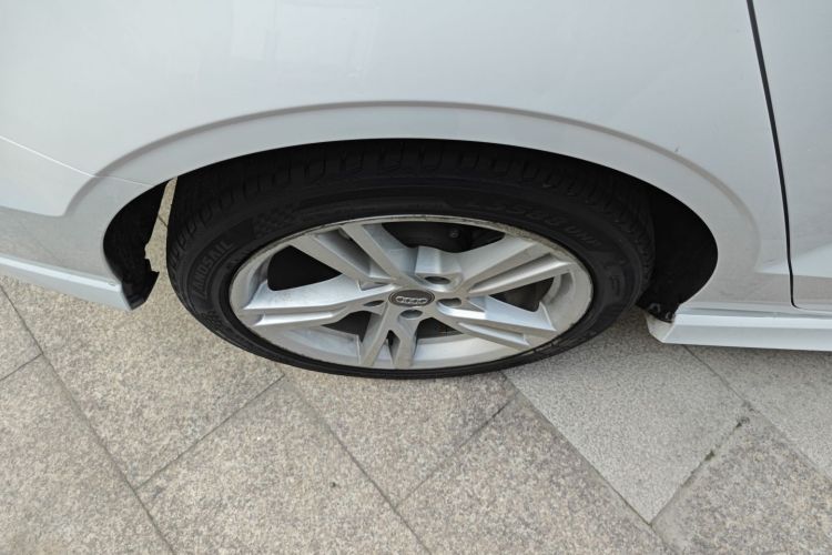 奥迪A3 2020款 Limousine 35 TFSI 时尚型 国VI车身外观6008