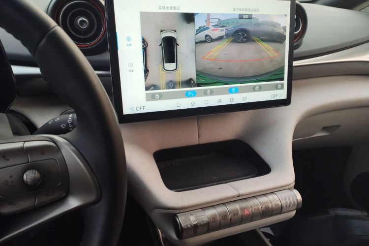 比亚迪 海豚 2021款 405km 时尚版局部细节16