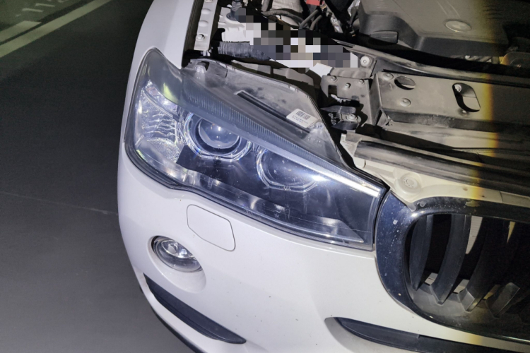 宝马X3(进口) 2016款 sDrive20i车身外观8