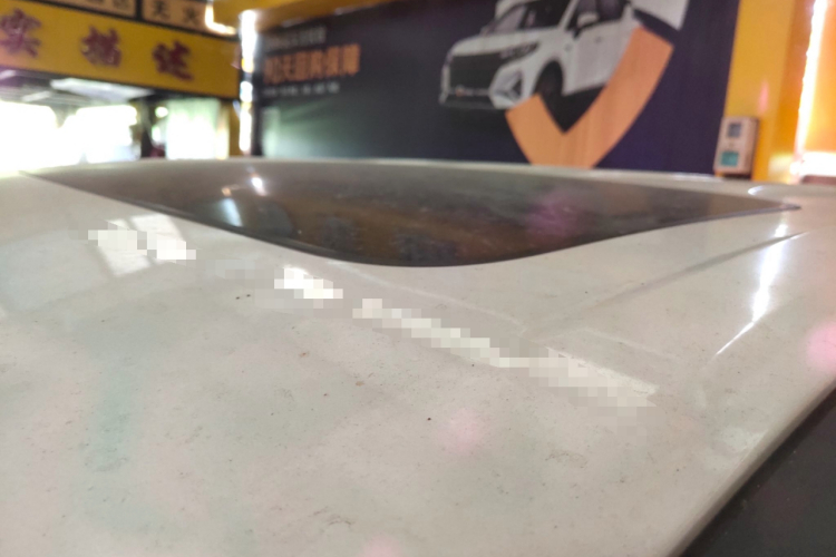 广汽传祺 传祺M8 2023款 宗师系列 400T 至尊版局部细节57