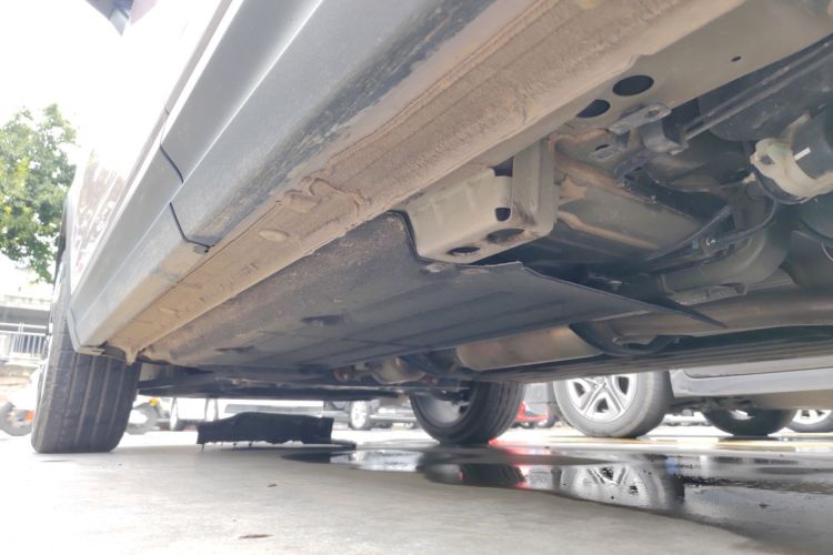 领克06 2023款 Remix 1.5T Shero局部细节9002