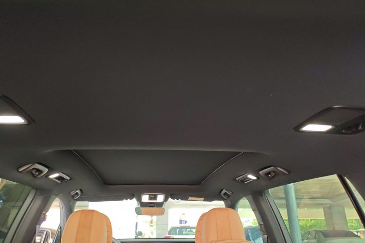 理想汽车 理想ONE 2021款 增程6座版局部细节22