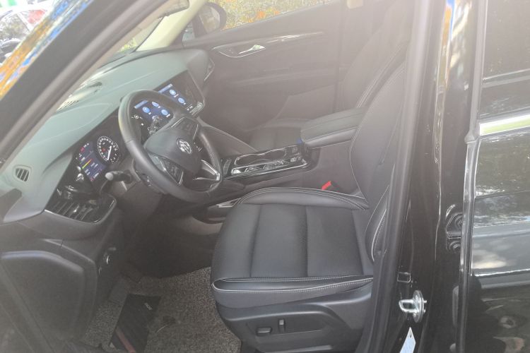 别克 2022款 昂科威Plus 552T 五座豪华型局部细节19