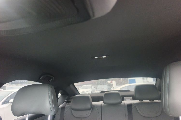 比亚迪 秦PLUS 2025款 DM-i 智驾版 55KM领先型局部细节22