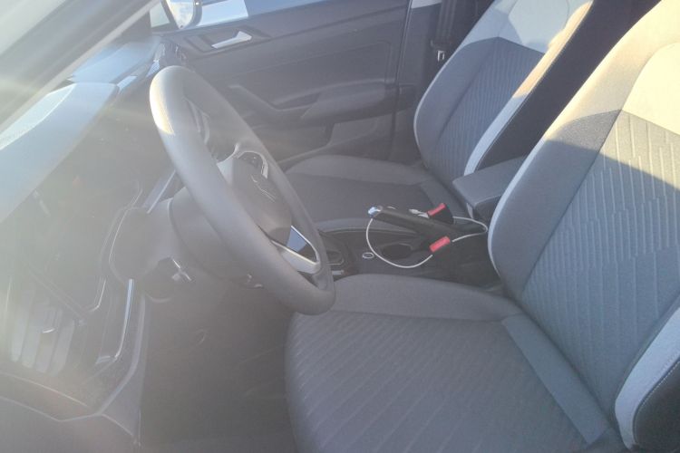 大众 朗逸 2023款 新锐 1.5L 自动出众新逸版中控内饰19