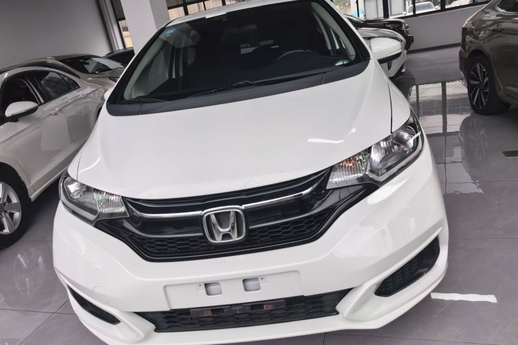 本田 飞度 2018款 1.5L CVT舒适版车身外观2