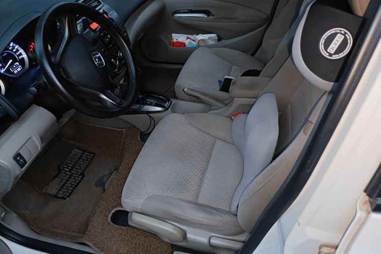 本田 锋范经典 2012款 1.5L 自动精英版局部细节19