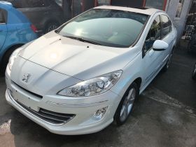 标致408 2013款 2.0L 自动豪华版