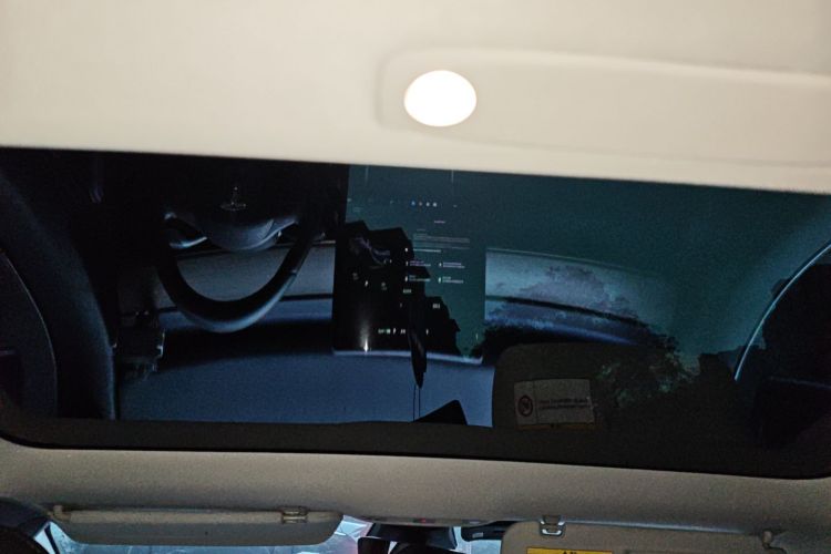 特斯拉 Model 3 2020款 标准续航后驱升级版局部细节22