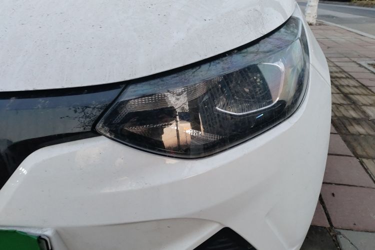 江铃集团新能源 易至EV2 2024款 201km 舒适型局部细节36