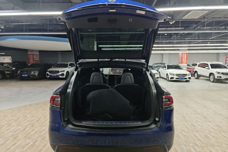 特斯拉 2017款 Model X 100D 长续航版局部细节23
