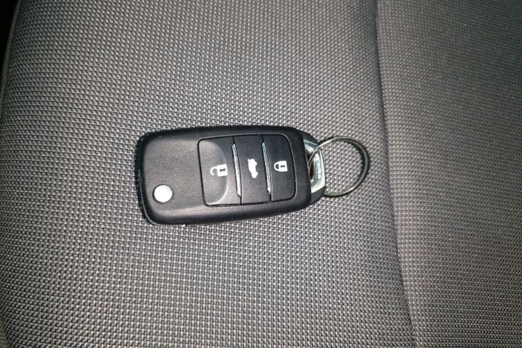 长安启源 长安Lumin 2022款 155km 清甜款中控内饰11