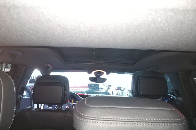 保时捷 2014款 Macan 2.0T局部细节22