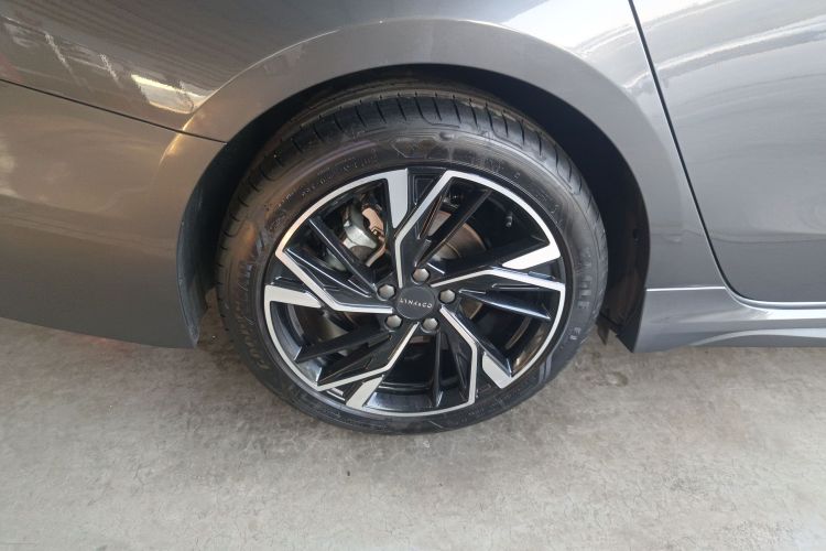 领克03 2025款 1.5TD DCT冠军版Pro车身外观6008