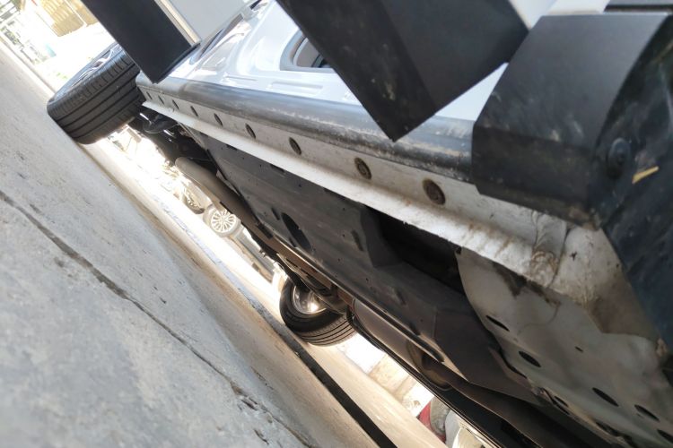 哈弗H6 2024款 1.5T 两驱经典版局部细节9001