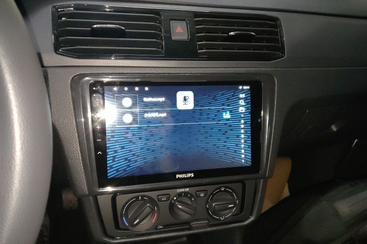 大众 桑塔纳 2021款 1.5L 自动风尚版局部细节16