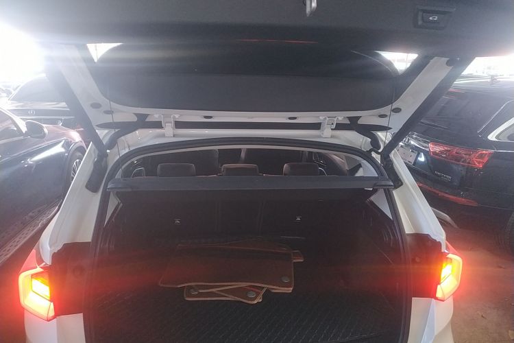 宝马X1 2023款 sDrive25Li X设计套装局部细节23