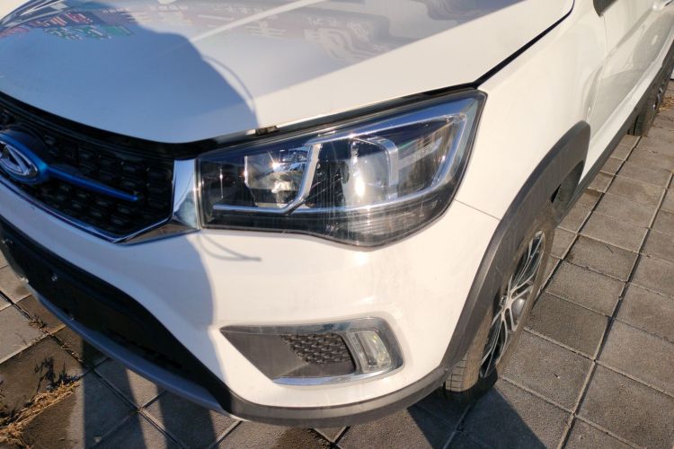 奇瑞新能源 瑞虎3xe 2018款 480 畅行版局部细节36