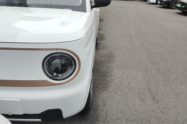 吉利银河 2024款 熊猫mini 200km 耐力熊局部细节36