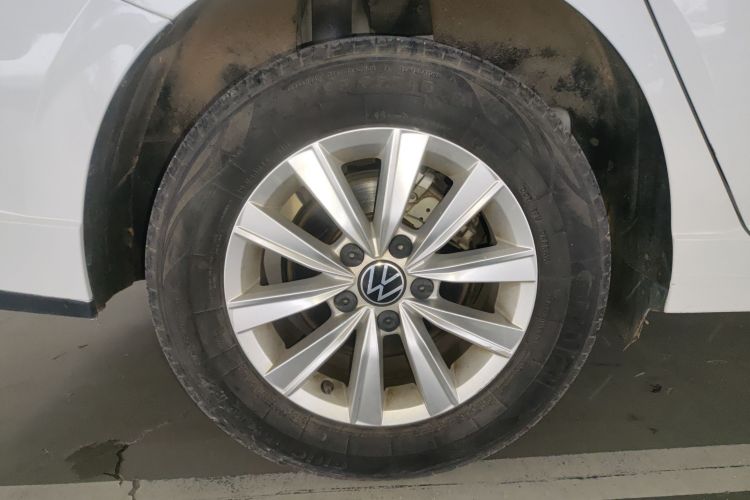 大众 朗逸 2023款 1.5L 自动得逸版车身外观6008