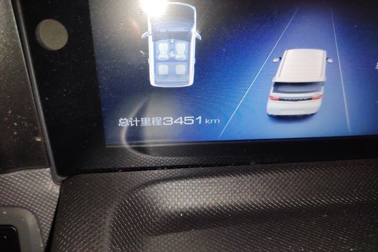 五菱汽车 宏光MINIEV 2022款 马卡龙臻享款 磷酸铁锂中控内饰15