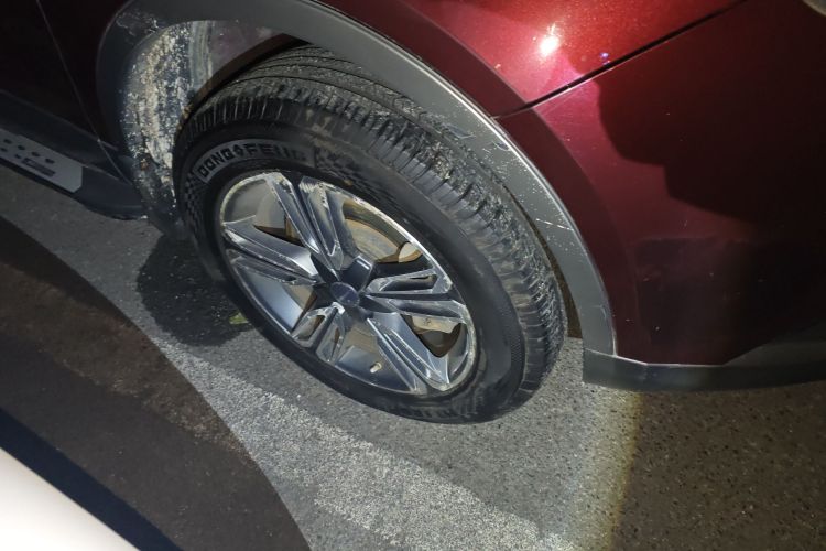 猎豹汽车 猎豹CS10 2017款 1.5T CVT尊贵型车身外观6007