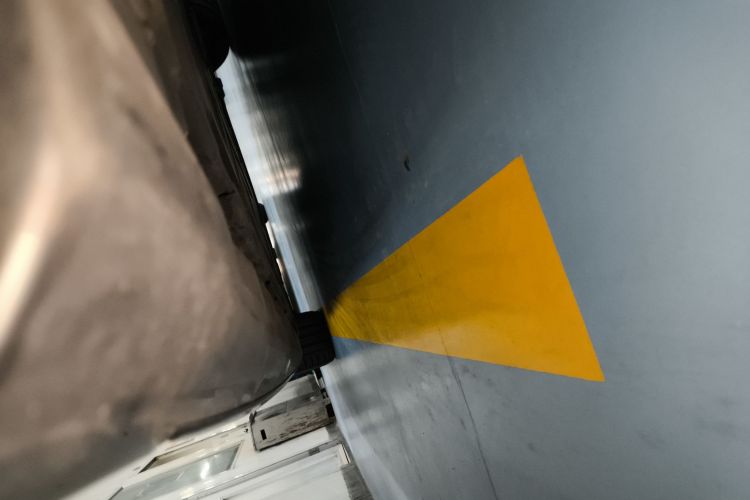 奔驰A级AMG 2024款 AMG A 35 L 4MATIC局部细节9002