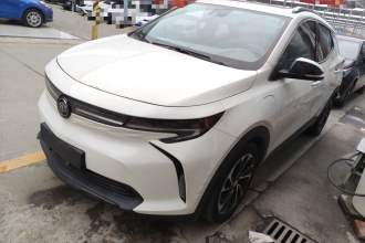 别克 微蓝7 2020款 652E 互联智享型