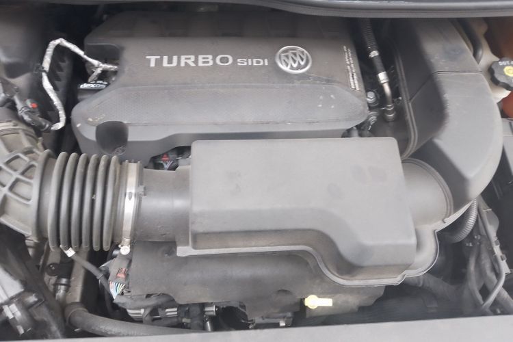 别克GL8 2023款 ES陆尊 尊享型局部细节24