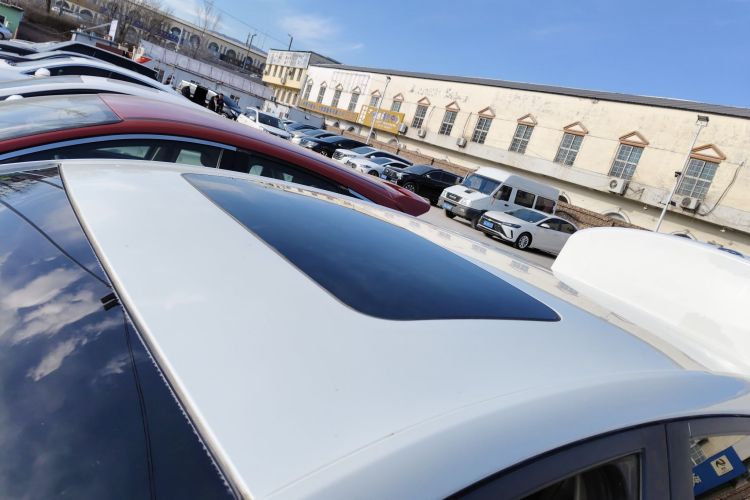 别克 英朗 2015款 15N 自动精英型局部细节57