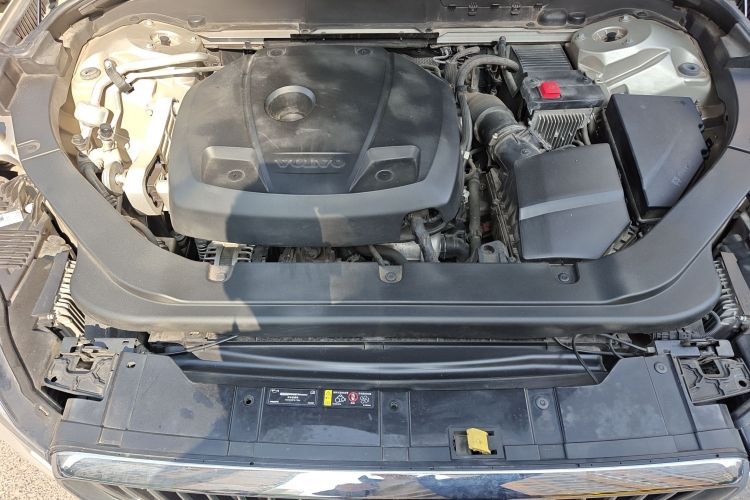 沃尔沃XC60 2020款 T5 四驱智逸豪华版局部细节24