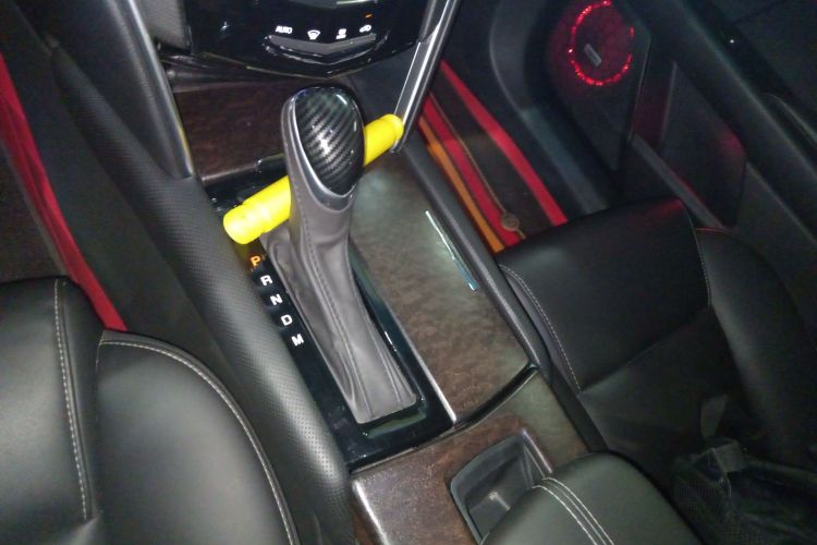 凯迪拉克XTS 2018款 28T 技术型局部细节18