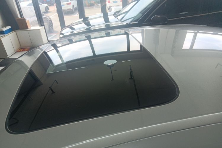 宝马5系 2021款 改款 525Li 豪华套装车身外观57