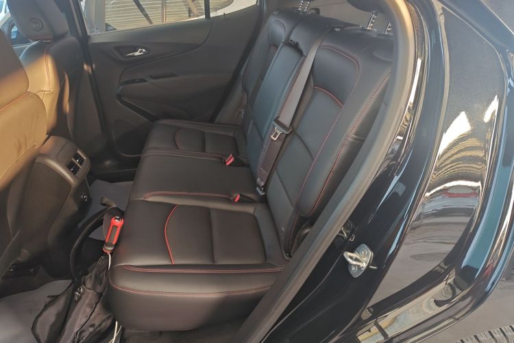 雪佛兰 探界者 2021款 550T RS 智能拓界版中控内饰21