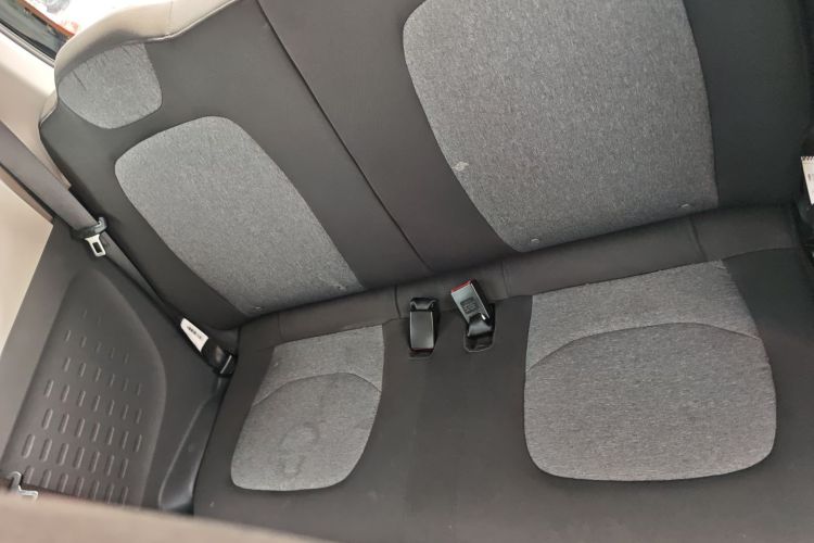 五菱汽车 宏光MINIEV 2022款 马卡龙臻享款 三元锂中控内饰21