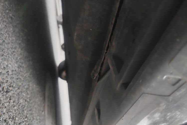 奥迪A6L 2012款 35 FSI 舒适型局部细节9004