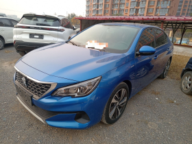 标致408 2019款 230THP 自动豪华版 国V