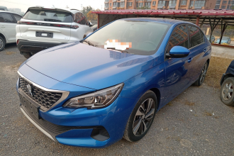 标致408 2019款 230THP 自动豪华版 国V