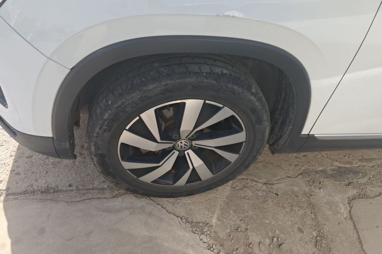 大众 探岳 2019款 330TSI 两驱豪华型 国VI车身外观6007