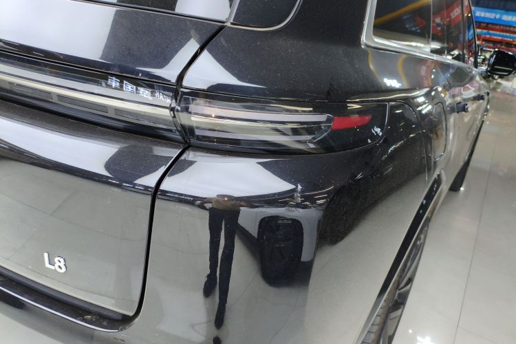 理想汽车 理想L8 2024款 Max车身外观6006
