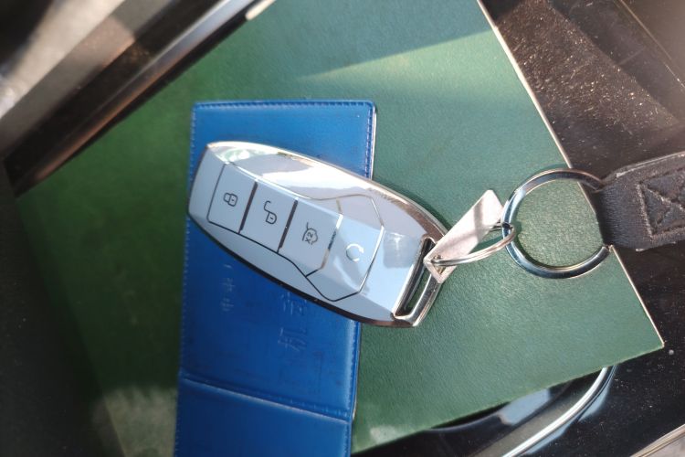 比亚迪 宋Pro 2019款 1.5T 自动精英型中控内饰11