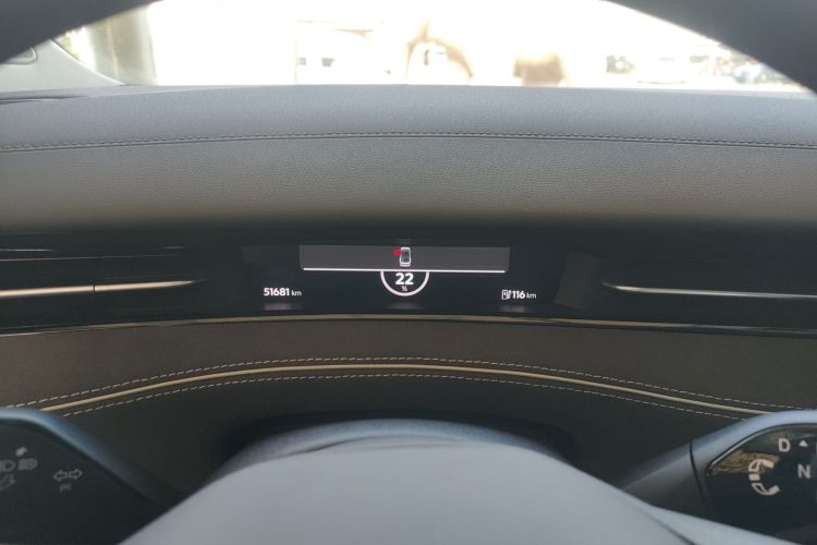 大众ID.7 VIZZION 2024款 首发版中控内饰14